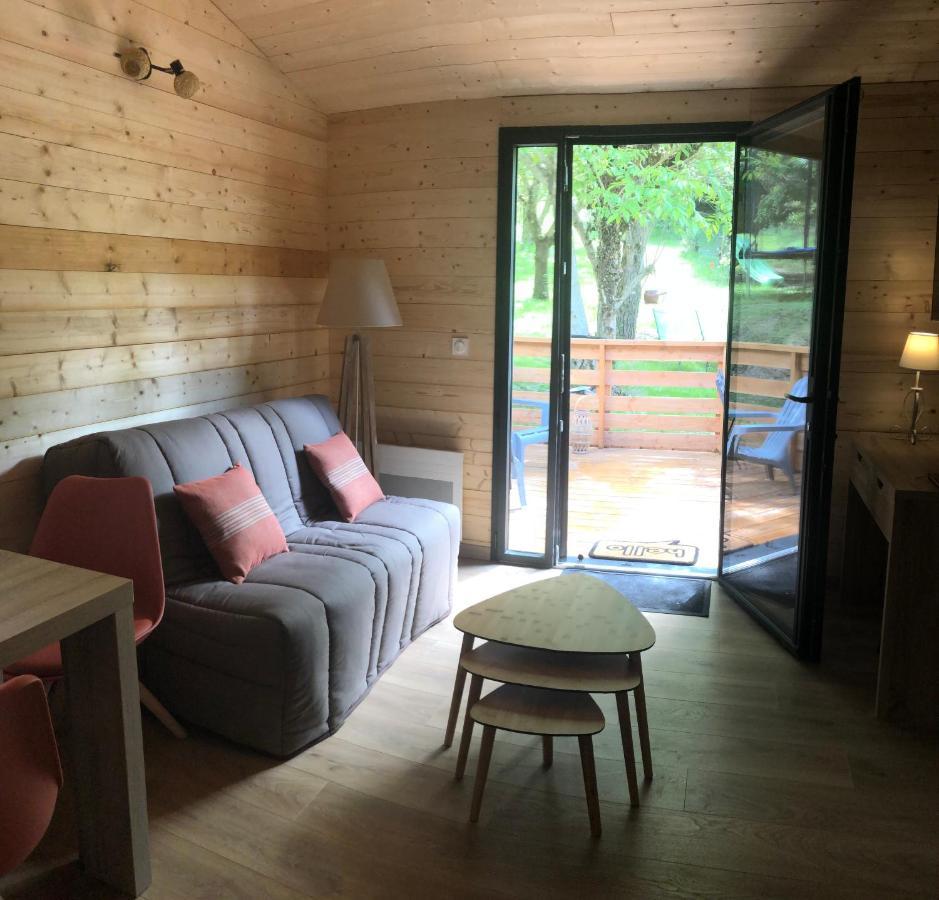 Fanjeaux Aude Le Chalet Esterno foto
