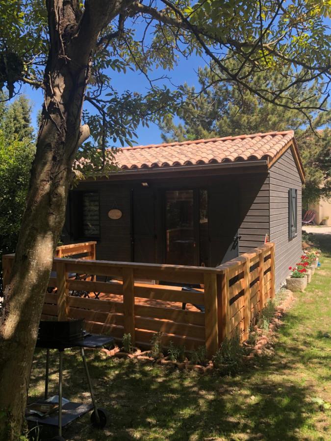 Fanjeaux Aude Le Chalet Esterno foto